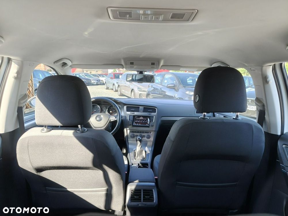 Volkswagen Golf 1.4 TSI BlueMotion Technology Comfortline - 16