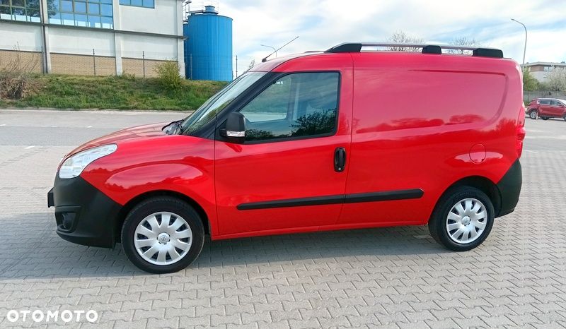 Opel COMBO - 5