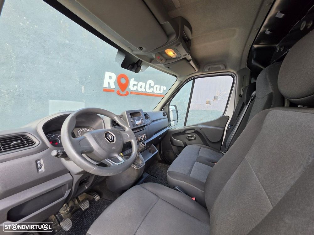 Renault Master 2.3 dCi L3H2 3.5T - 13