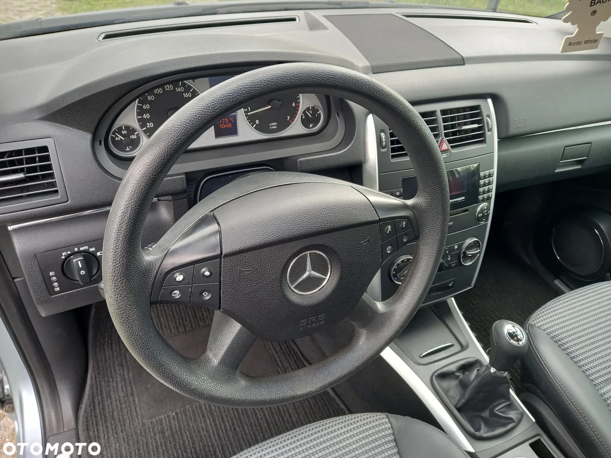 Mercedes-Benz Klasa B 170 - 16