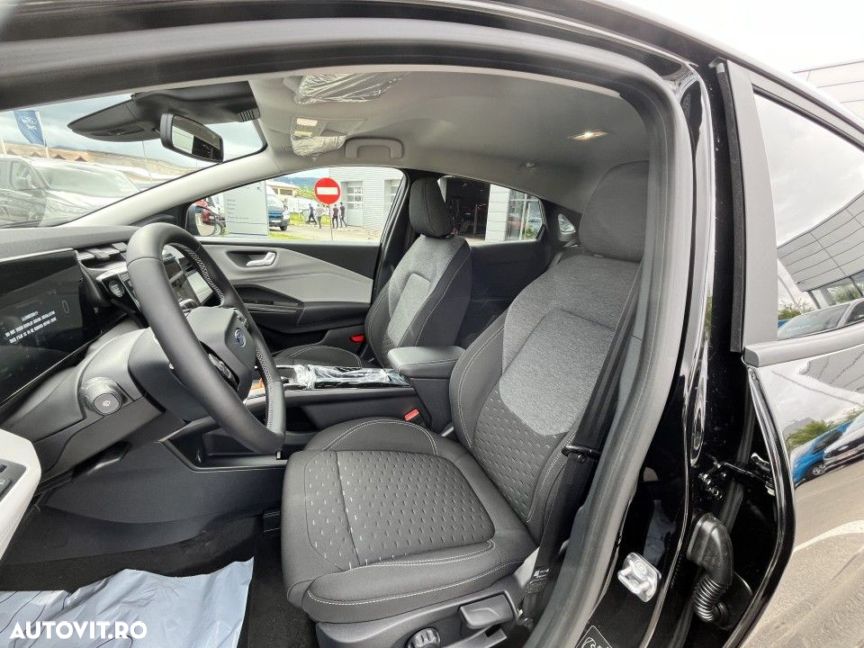 Ford Puma 43 kWh Self - 14
