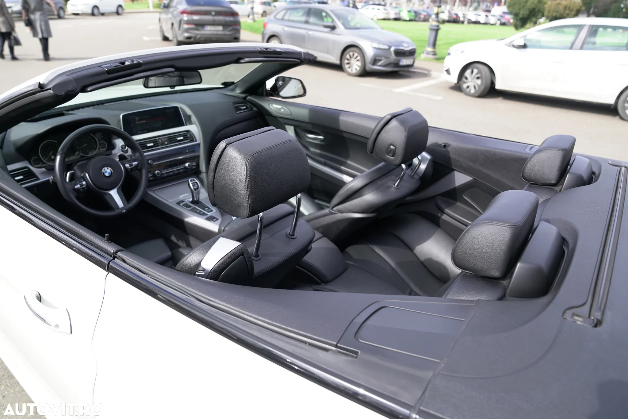 BMW Seria 6 640i Cabrio M Sport Edition - 24