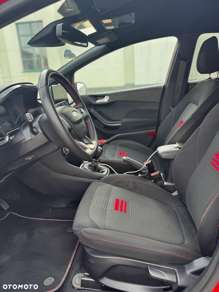 Ford Fiesta 1.0 EcoBoost ST-Line X ASS - 9