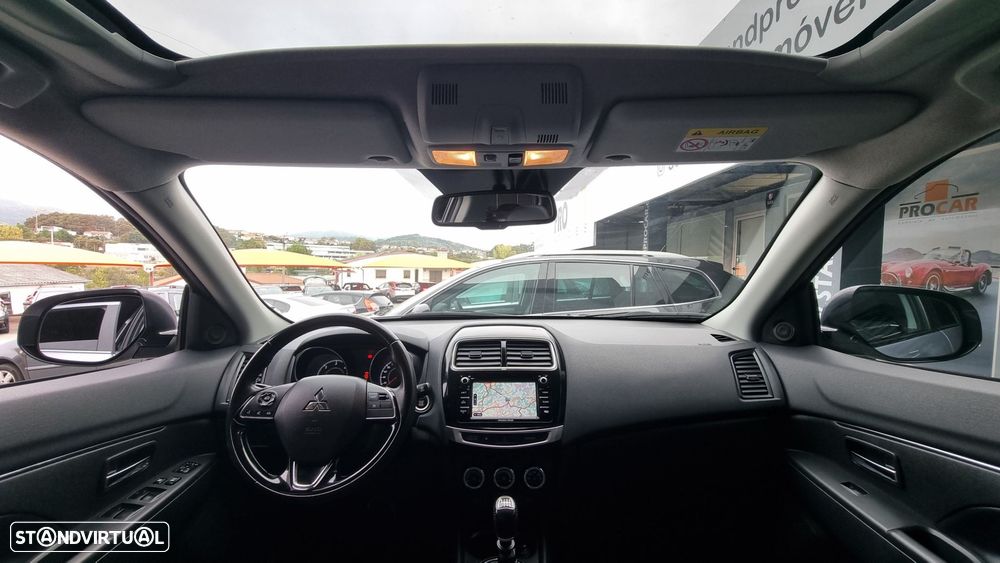 Mitsubishi ASX 1.6 DI-D Instyle - 9