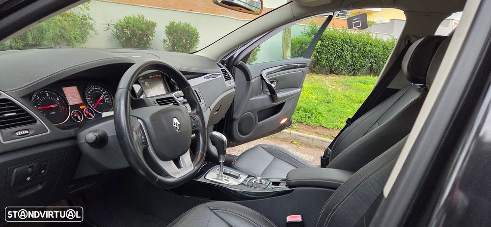 Renault Laguna 2.0 dCi Initiale Aut. - 16