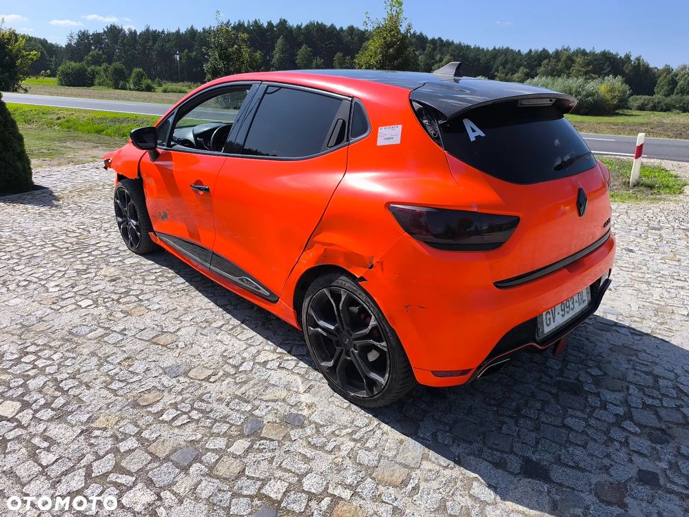 Renault Clio 1.6 Turbo R.S EDC Sport - 11