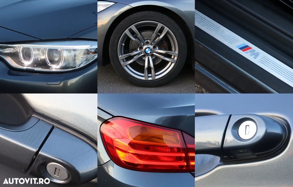 BMW Seria 4 420d Aut. M Sport - 32