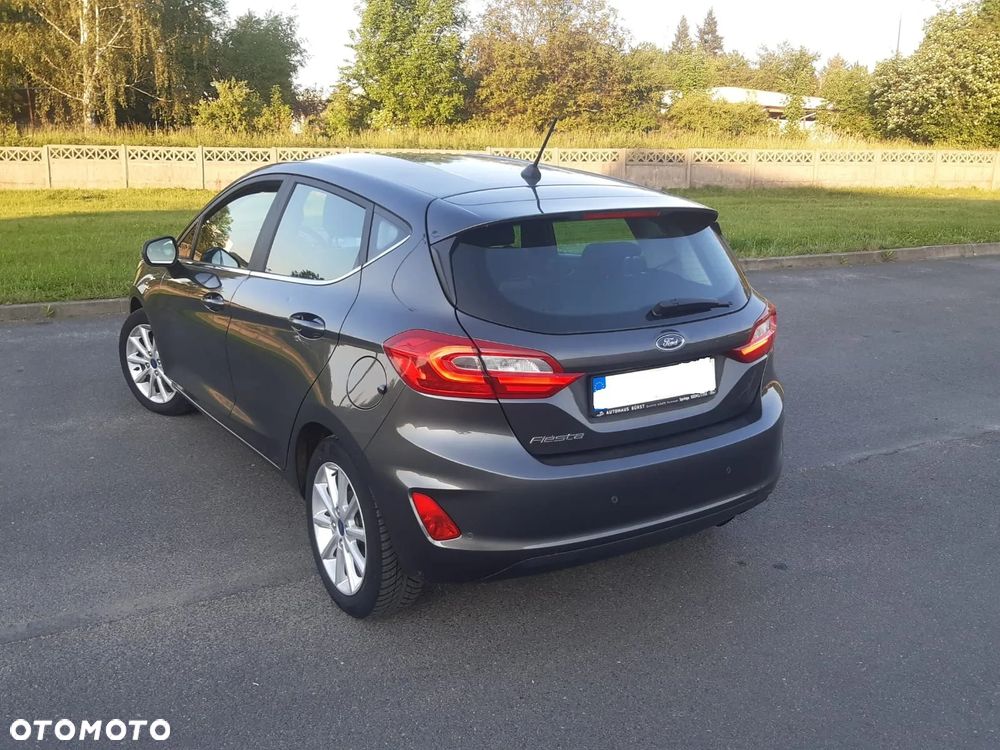 Ford Fiesta 1.0 EcoBoost Titanium X - 2