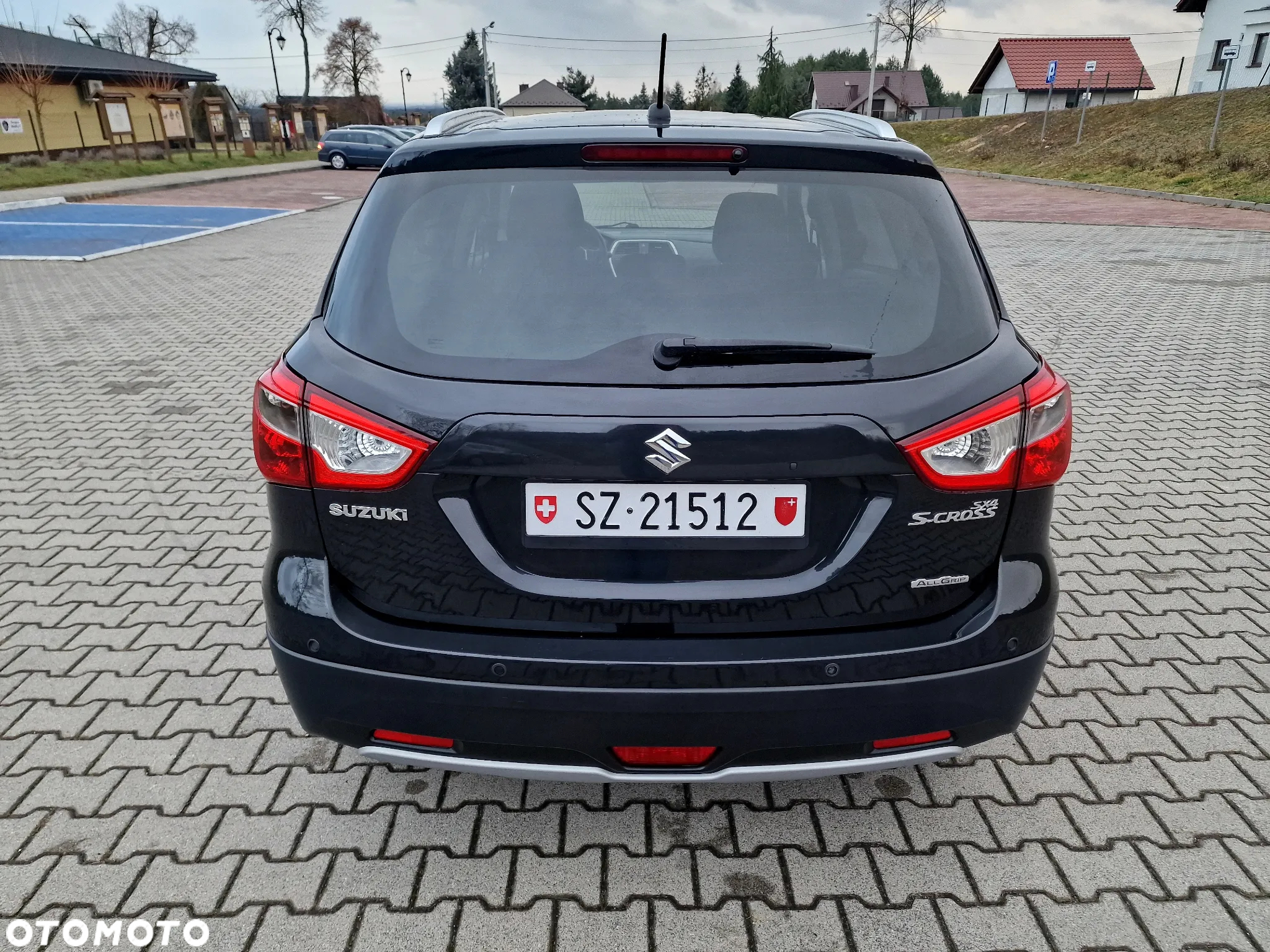 Suzuki SX4 S-Cross 1.6 DDiS Allgrip TCSS Comfort+ - 7