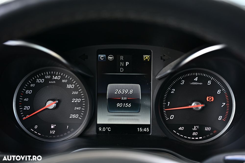 Mercedes-Benz GLC 250 4MATIC - 11
