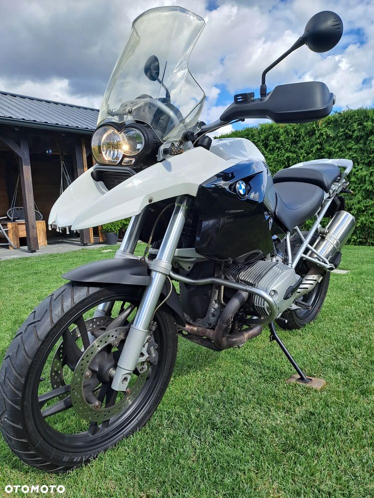 BMW GS - 3