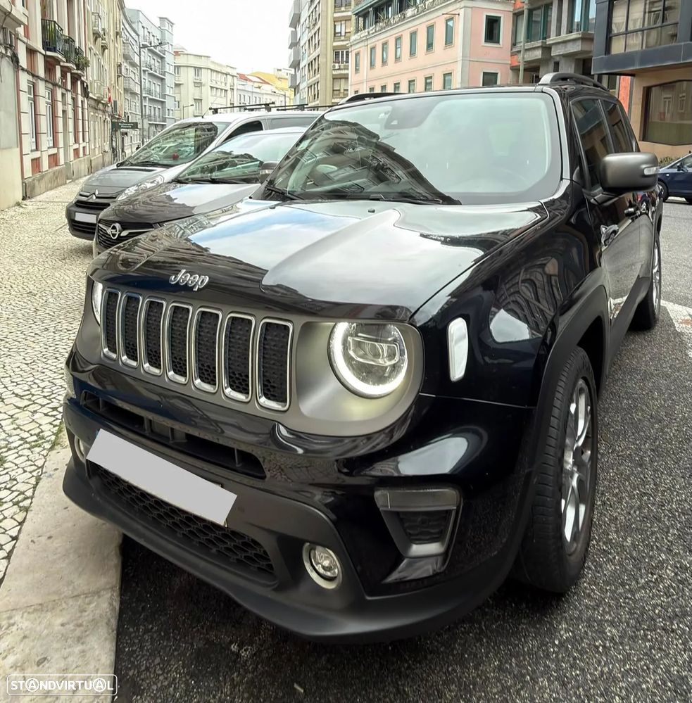 Jeep Renegade 1.6 MJD Limited - 3