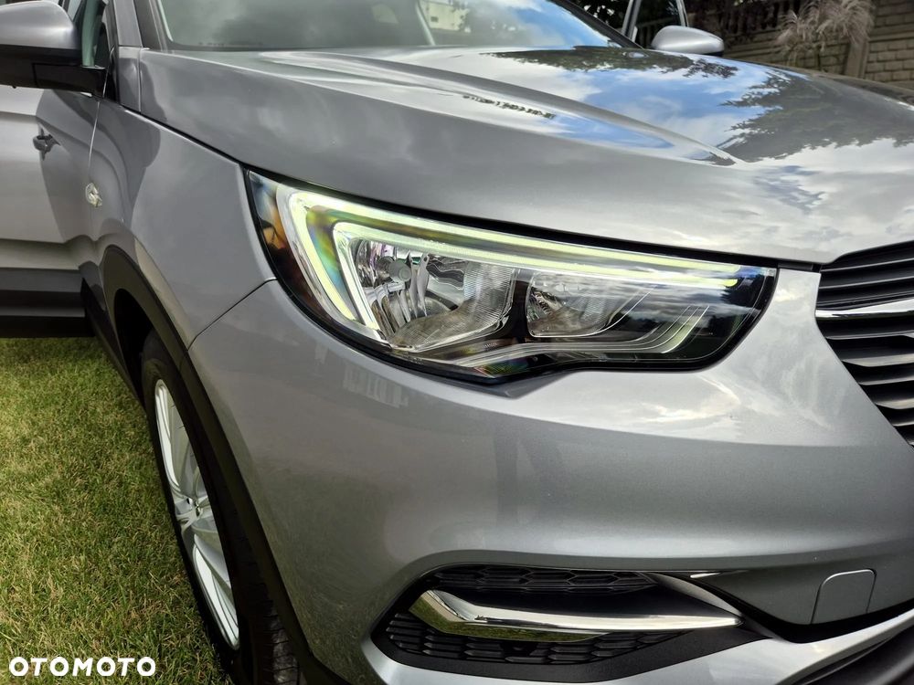 Opel Grandland X 1.6 CDTI Enjoy S&S - 20