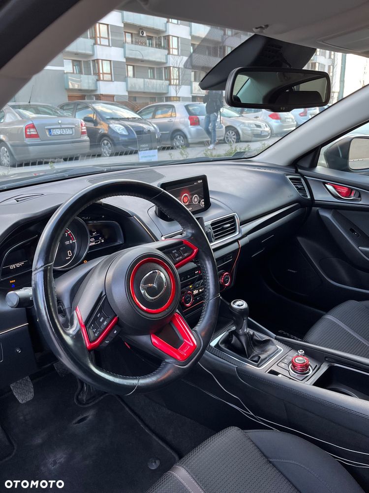 Mazda 3 2.0 Skypassion - 10