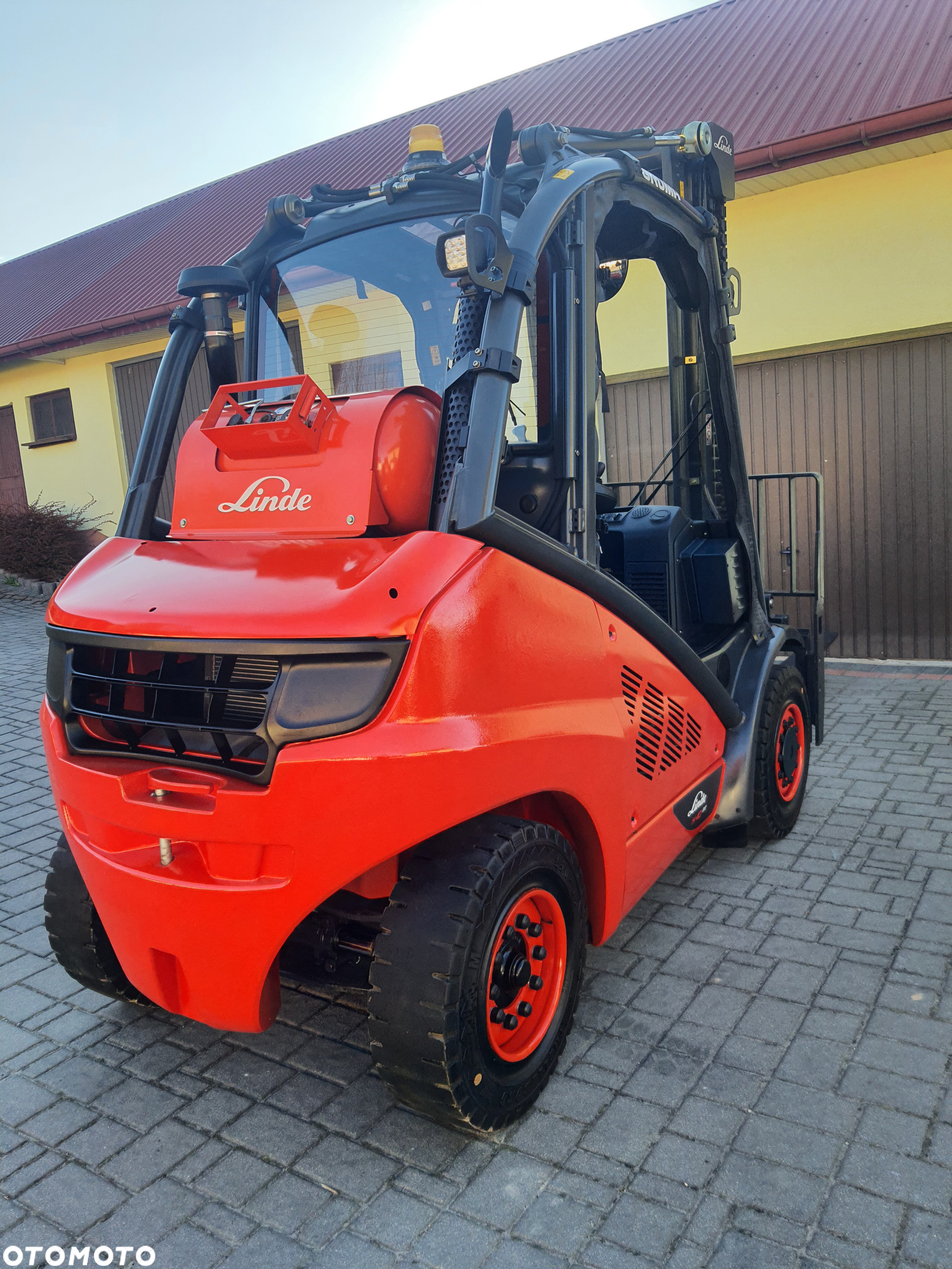 Linde H40T - 10