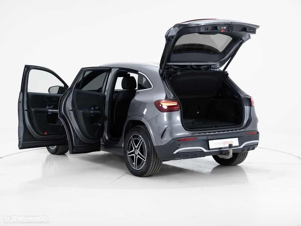 Mercedes-Benz EQA 350 4Matic AMG Line - 6