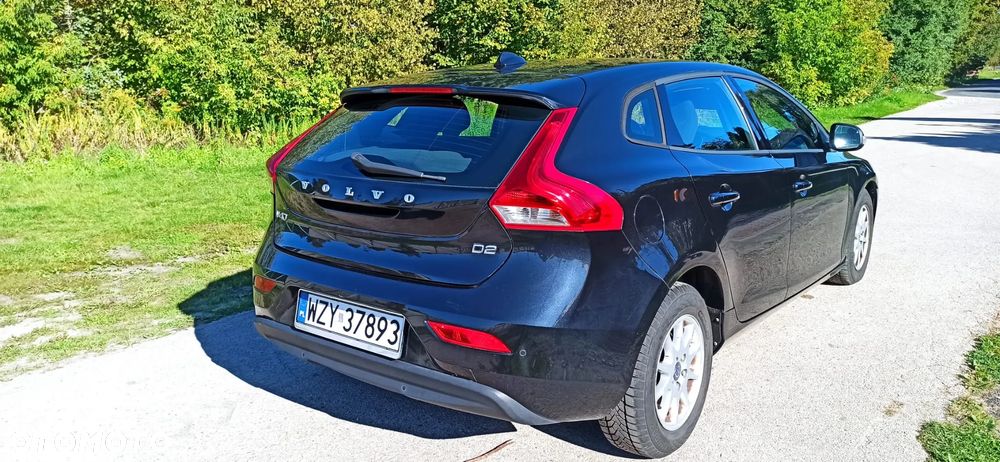 Volvo V40 - 8