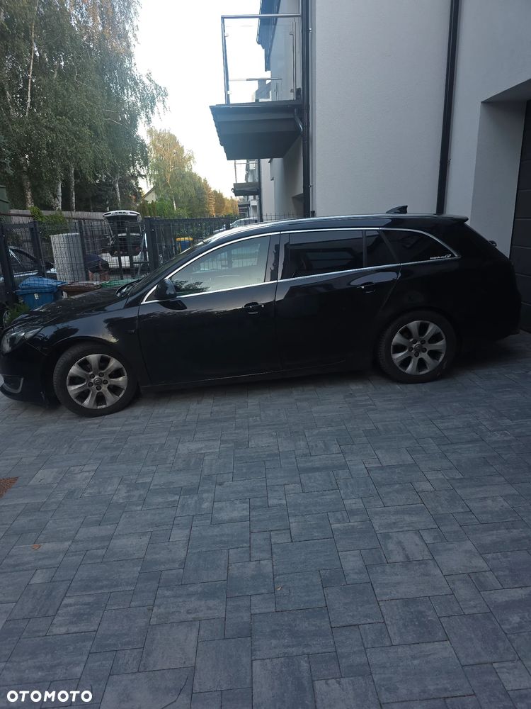 Opel Insignia 1.6 CDTI - 5