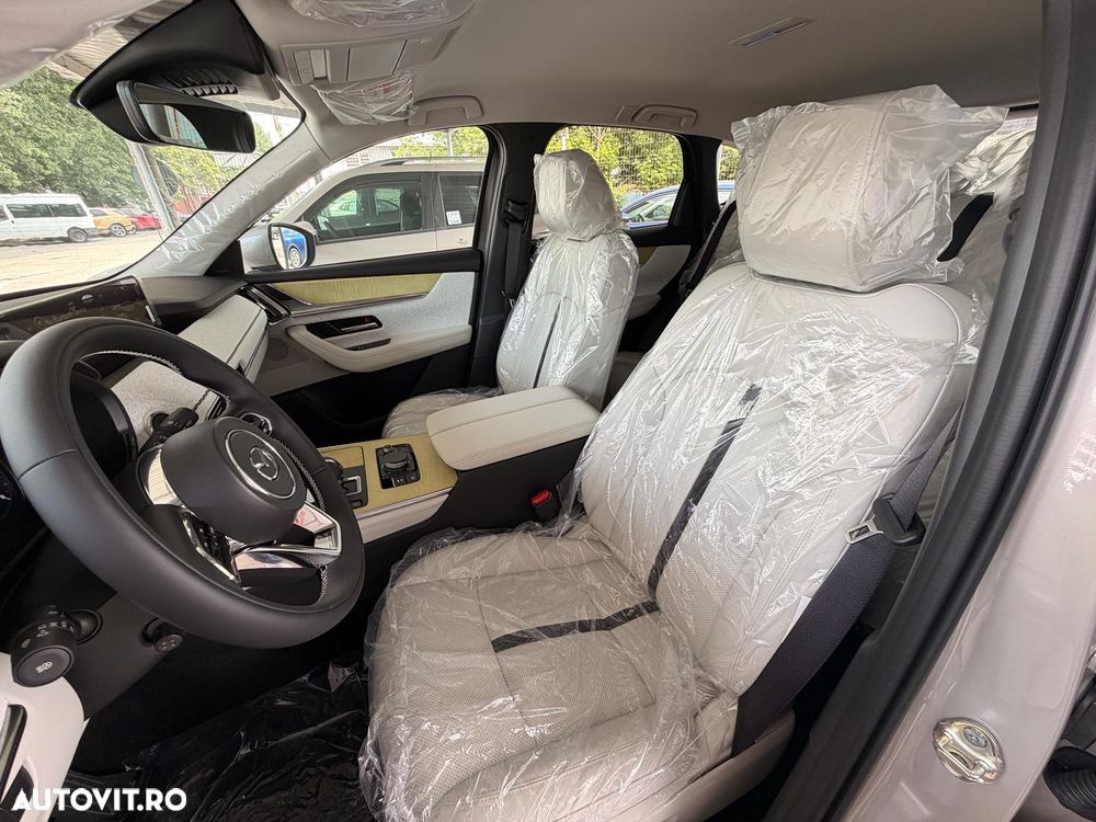 MAZDA CX-60 2025 — imagine 23