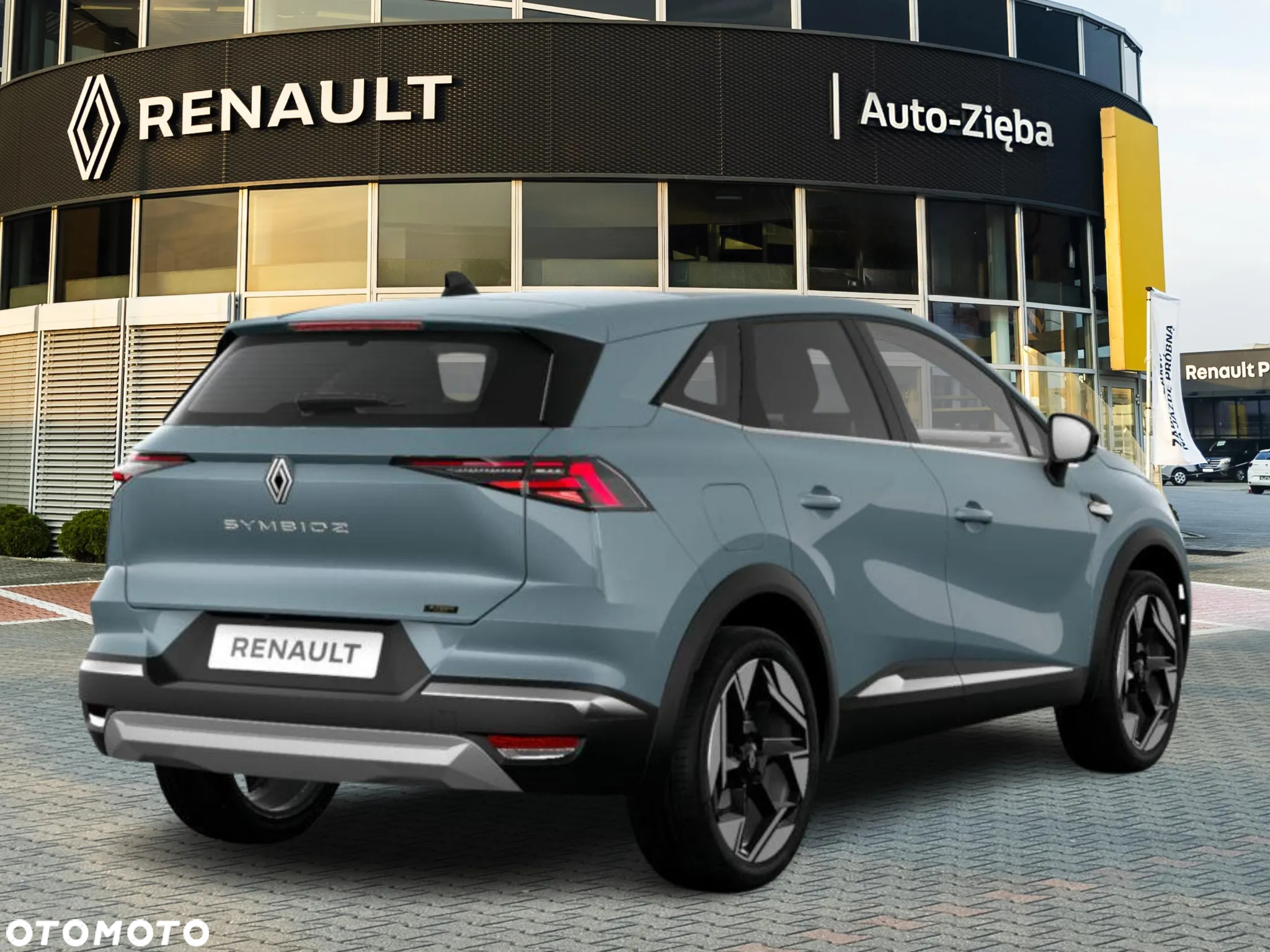 Renault Symbioz - 5