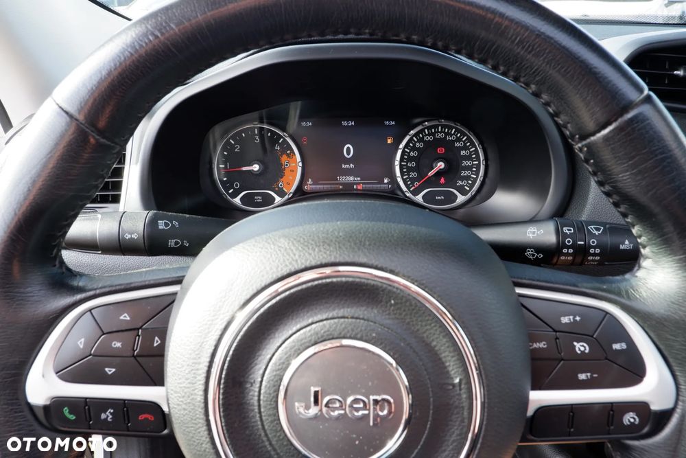 Jeep Renegade 2.0 MultiJet Limited 4WD S&S - 18