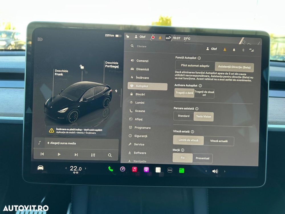 Tesla Model Y Performance Dual Motor AWD - 21