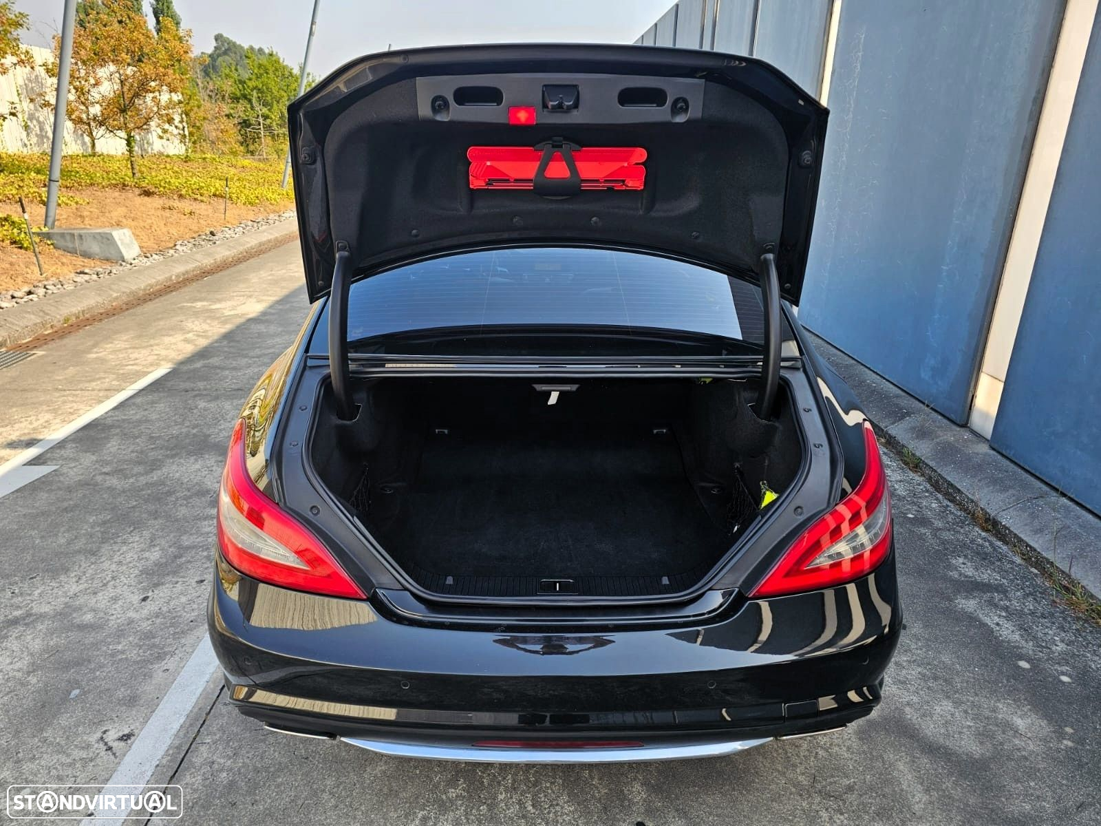 Mercedes-Benz CLS 350 CDi BE 4-Matic - 12