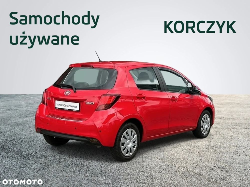 Toyota Yaris 1.0 Active - 5