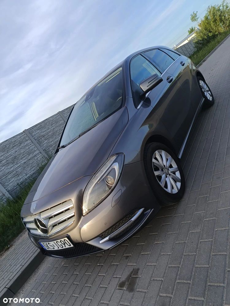 Mercedes-Benz Klasa B - 10