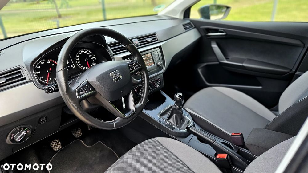Seat Ibiza 1.0 TSI S&S Road Edition - 5