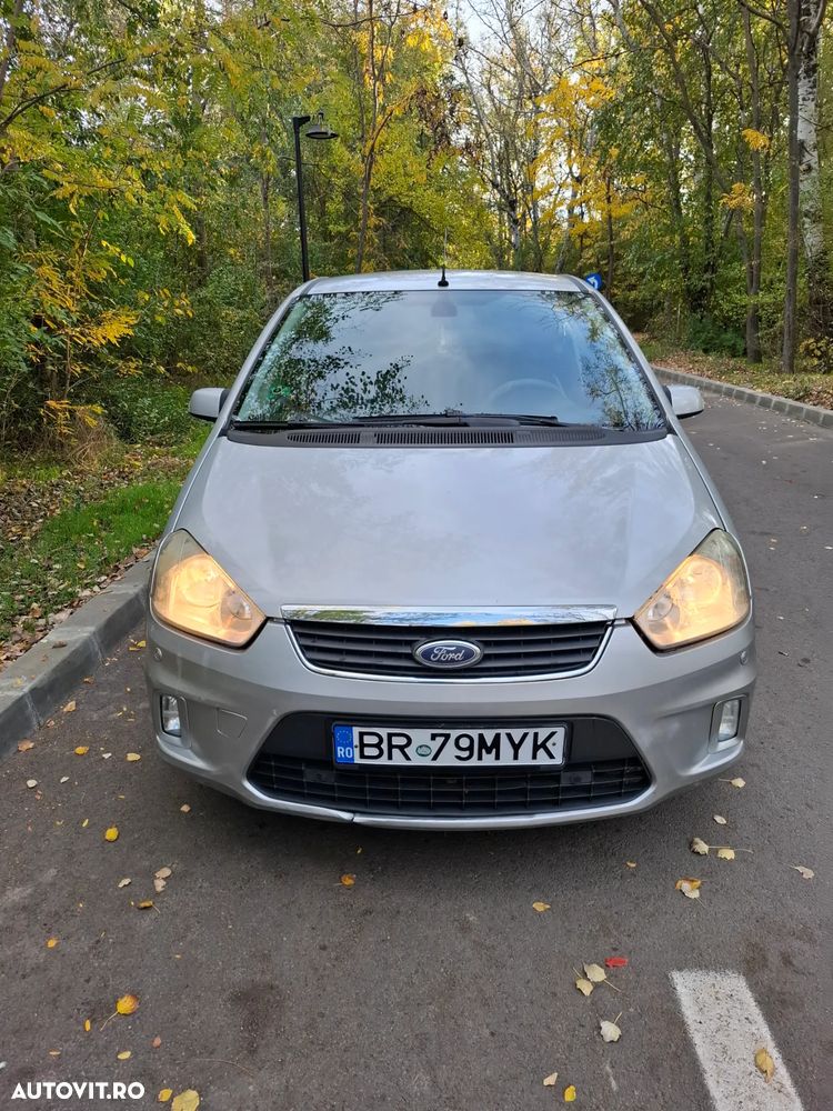 Ford C-Max 1.6 TDCi DPF Titanium - 1