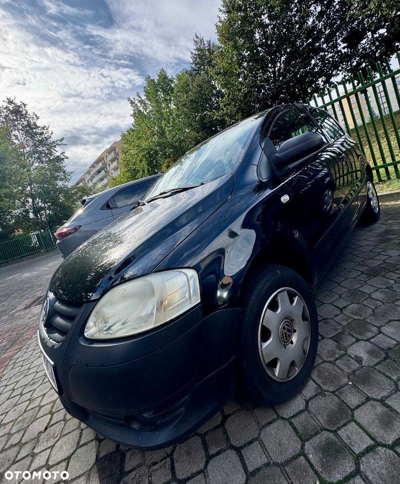 Volkswagen Fox - 3
