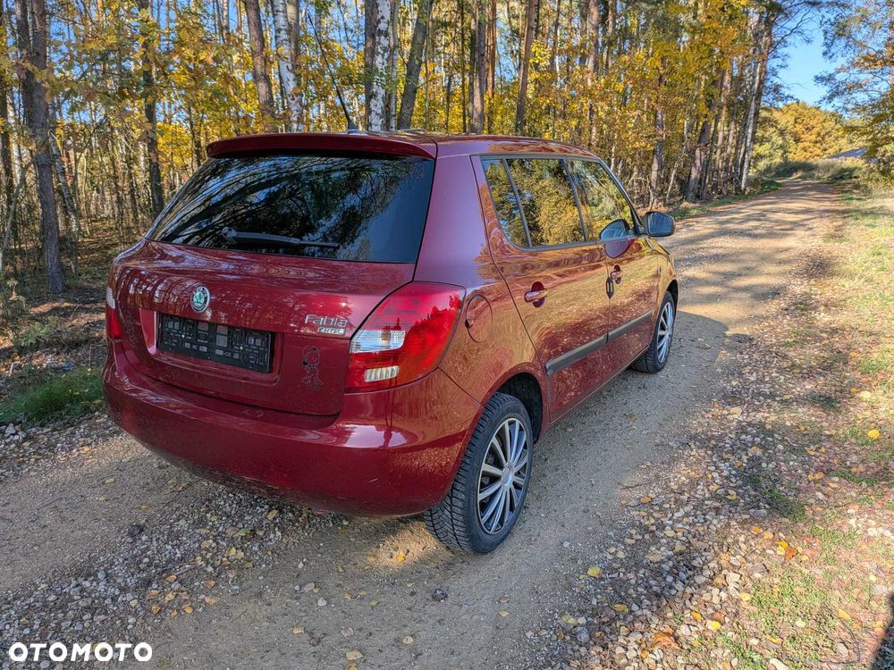 Skoda Fabia - 3
