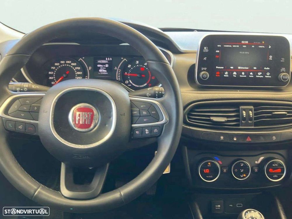 Fiat Tipo 1.3 M-Jet Lounge - 11