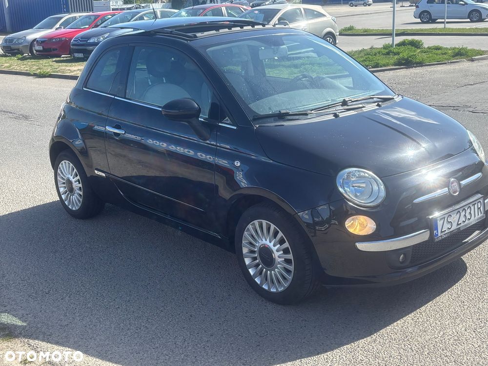 Fiat 500 1.2 Lounge - 11