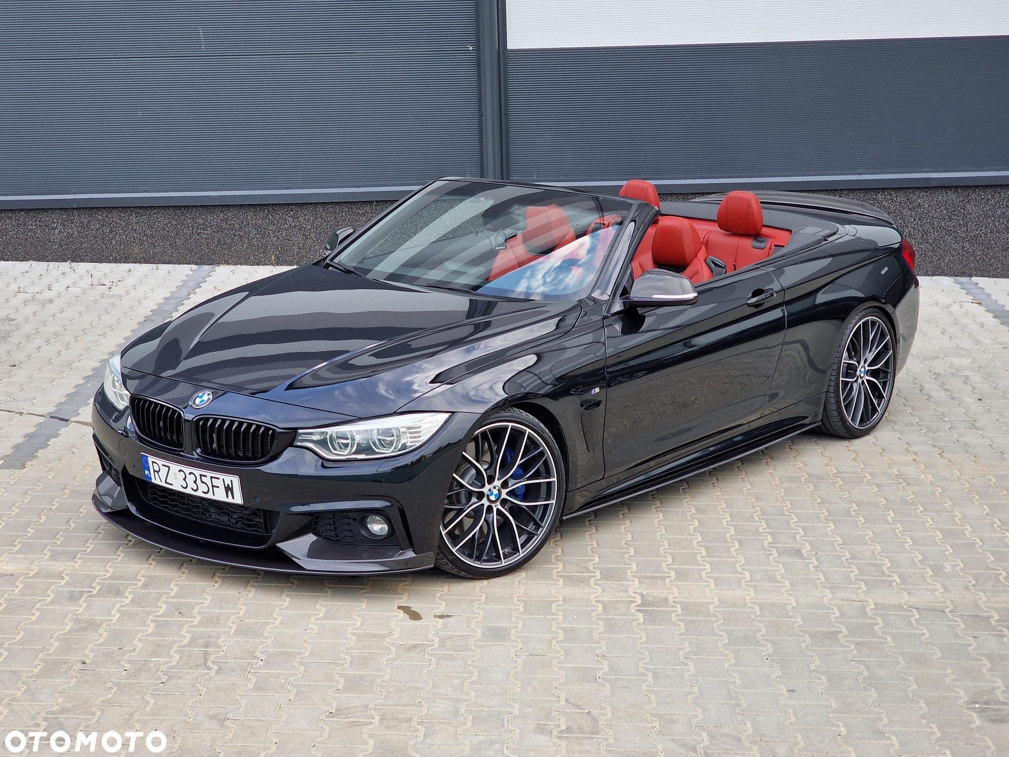 BMW Seria 4 428i xDrive M Sport - 1