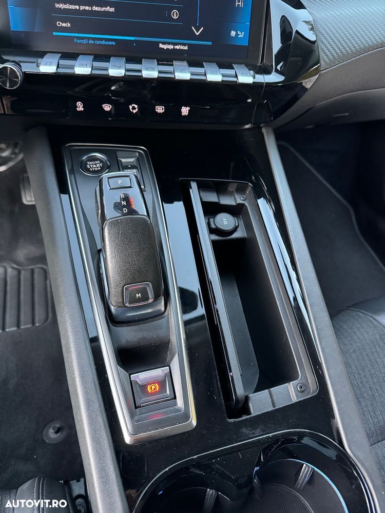 Peugeot 508 BlueHDi 130 EAT8 GT - 36