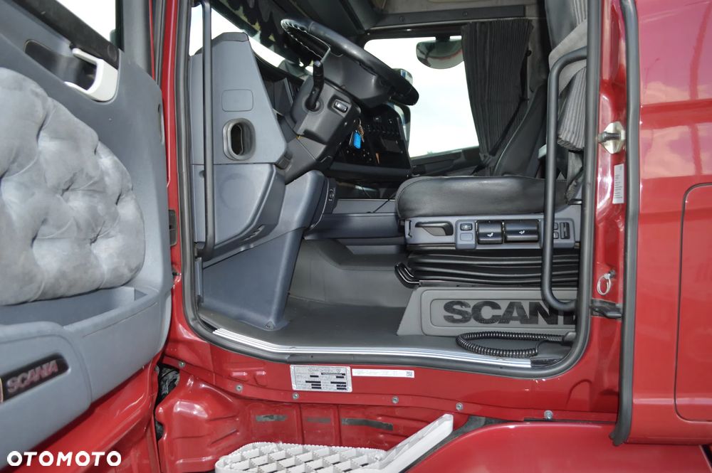 Scania R 450 - 11
