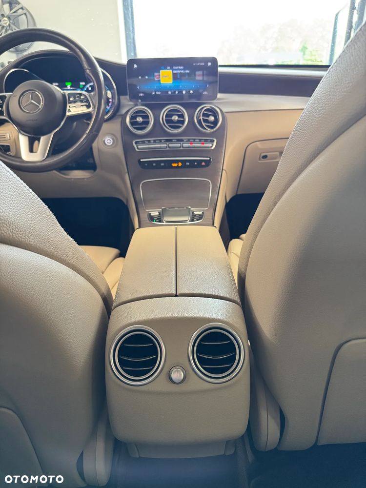 Mercedes-Benz GLC 200 4-Matic - 10