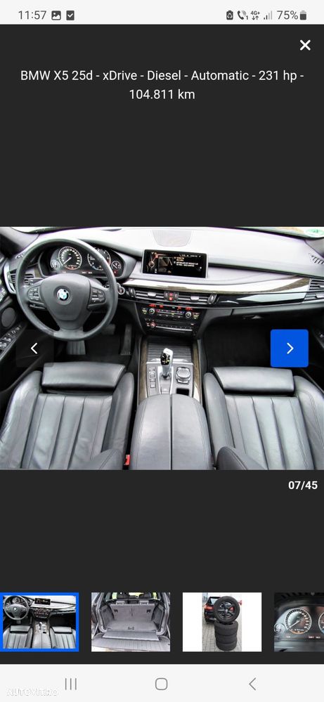 BMW X5 xDrive25d - 1