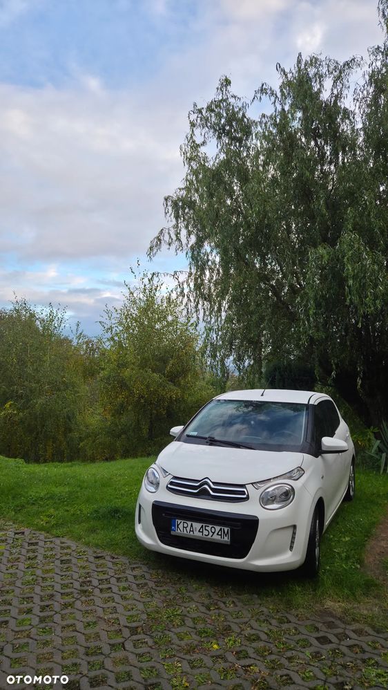 Citroën C1 1.2 Pure Tech Feel - 1