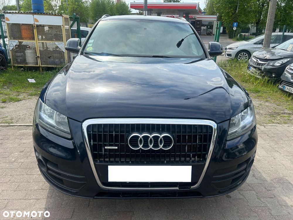 Audi Q5 - 2
