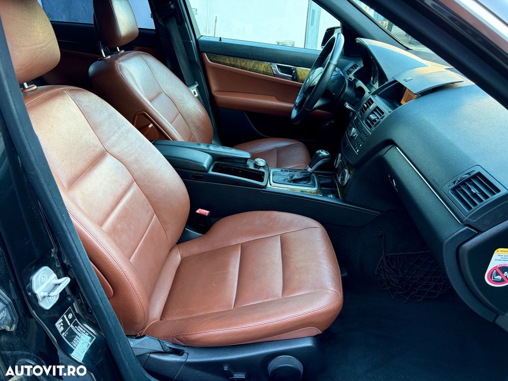 MERCEDES-BENZ C-Class 2010 — imagine 10