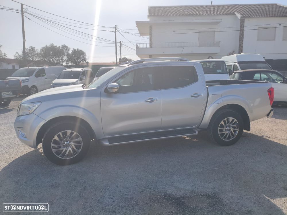 Nissan NAVARA NP300 2.3 DCI 4X4 190 CV - 7