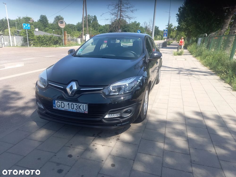 Renault Megane 1.6 16V Zen - 4