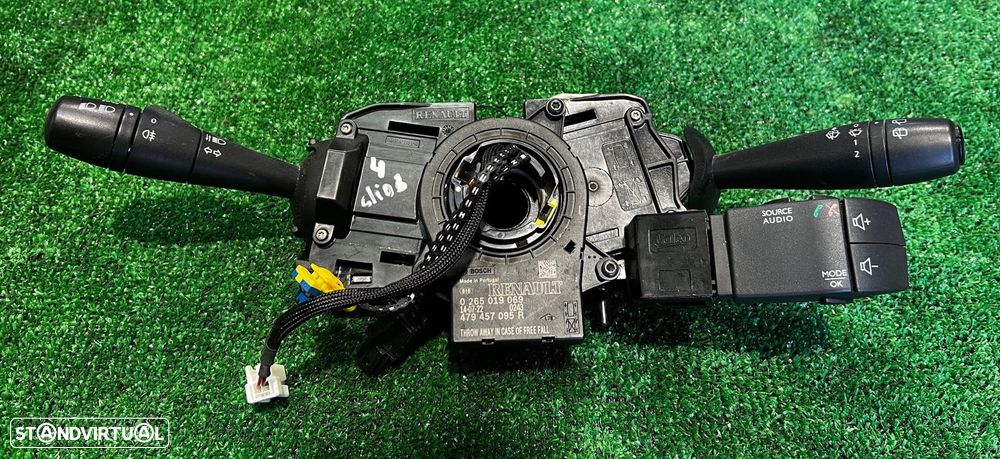 Fita air bag Renault Clio 4 - 1