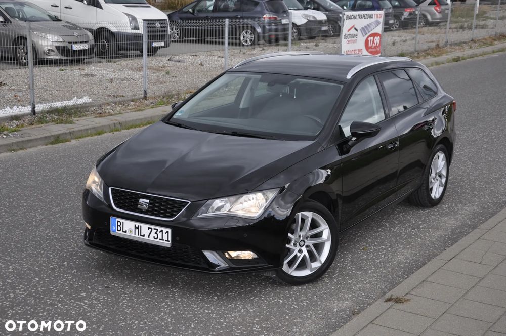 Seat Leon 1.4 TSI Start&Stop Style - 3