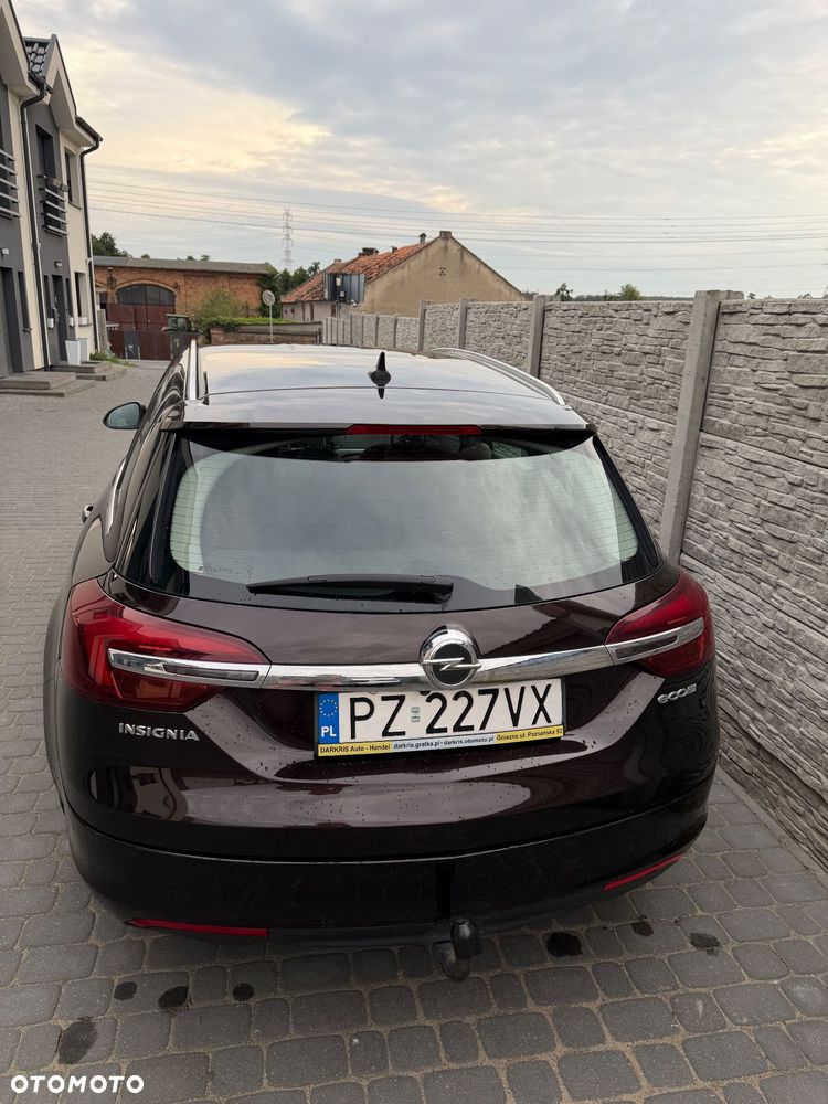 Opel Insignia 2.0 CDTI Executive ecoFLEX S&S - 3