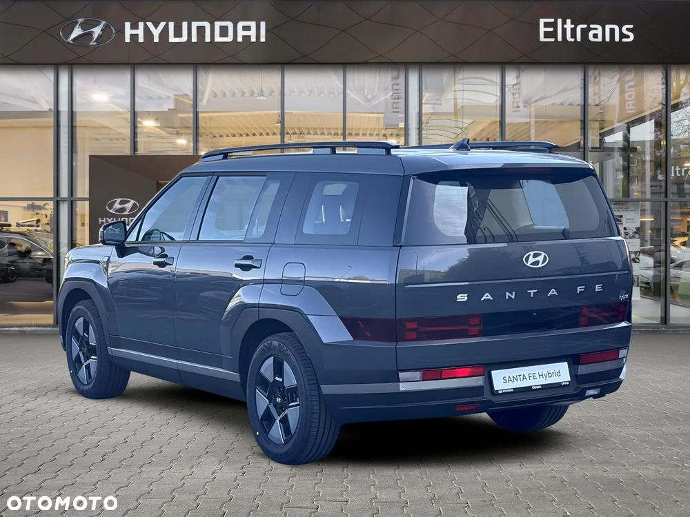 Hyundai Santa Fe 1.6 T-GDI HEV Smart - 4