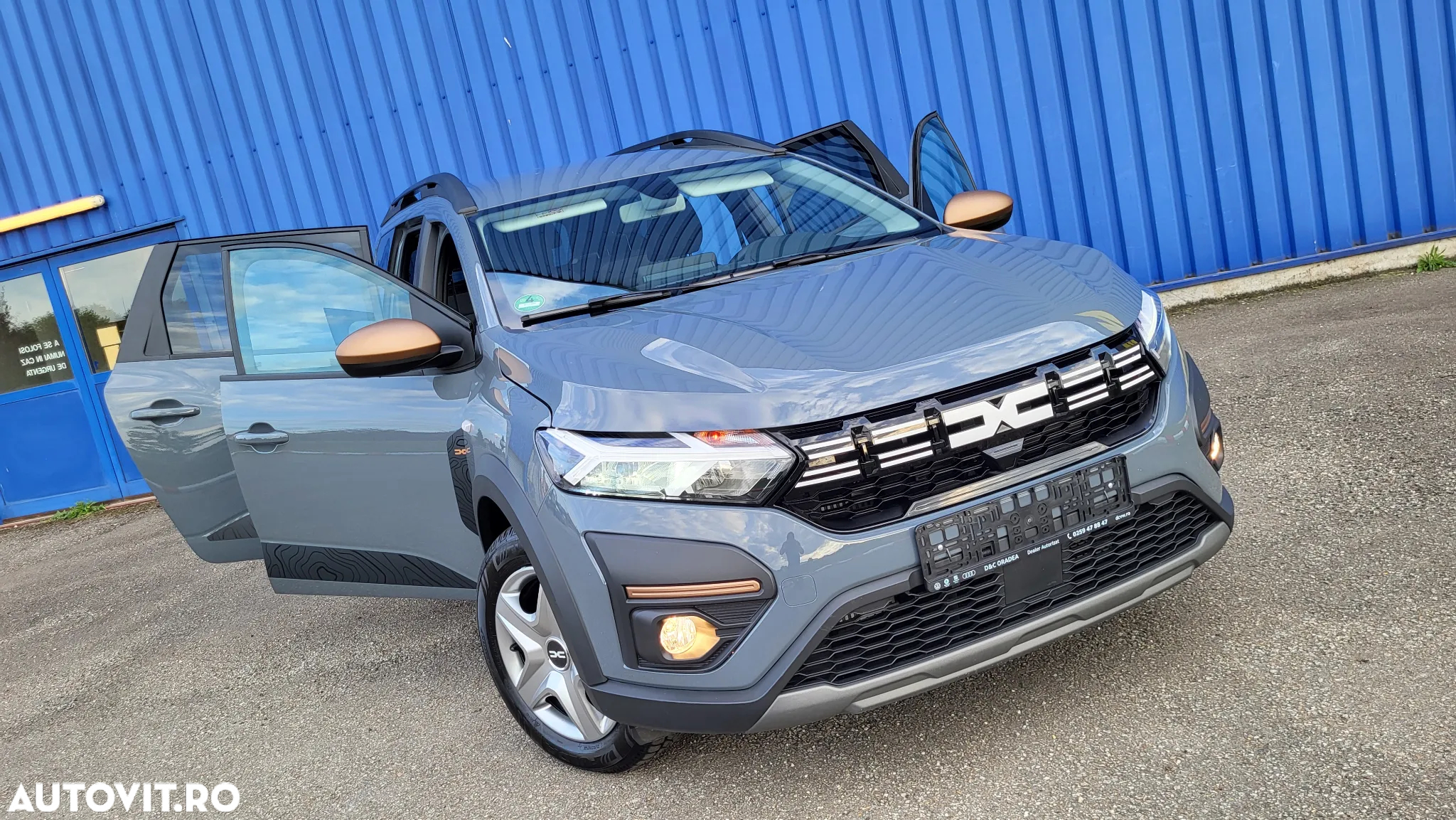 Dacia Jogger 5 locuri TCe 110 Extreme - 6